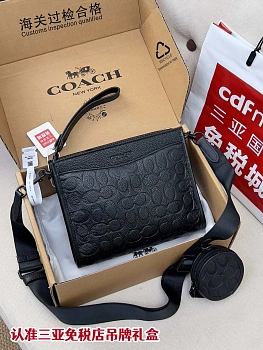 Поясные Сумки Мужские Coach 923963