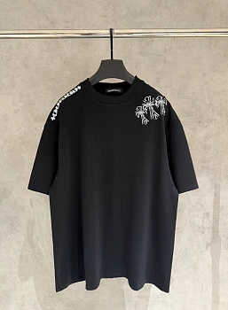 Футболки Мужские Chrome Hearts 11732420