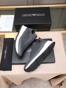 Кроссовки Мужские Armani 791081