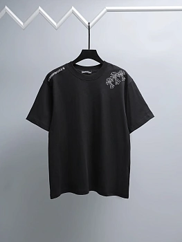 Футболки Мужские Chrome Hearts 11877943