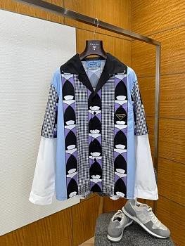 Рубашки Мужские Prada 1798469
