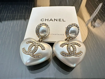 Бижутерия Chanel 8641