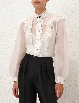 Рубашки Женские Zimmermann 10243495