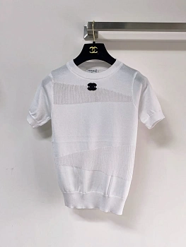 Футболки Женские Chanel 13471567