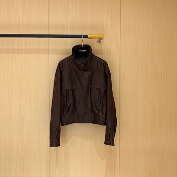 Куртки И Пуховики Женские Saint Laurent 958591