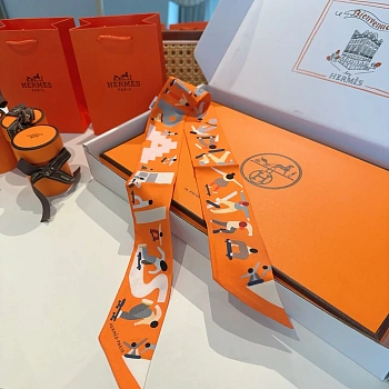 Шарфы Hermes 17896