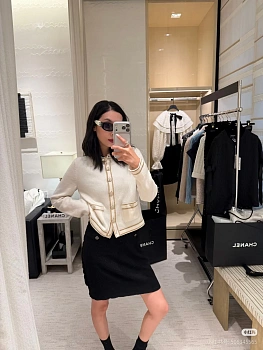 Джемперы И Свитеры Женские Chanel 580713