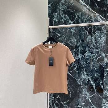 Футболки Женские Saint Laurent 517049