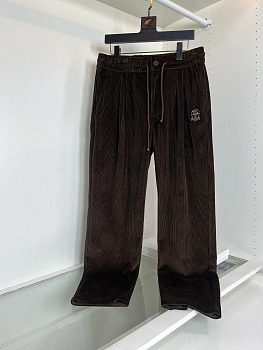 Брюки Женские Brunello Cucinelli 391961