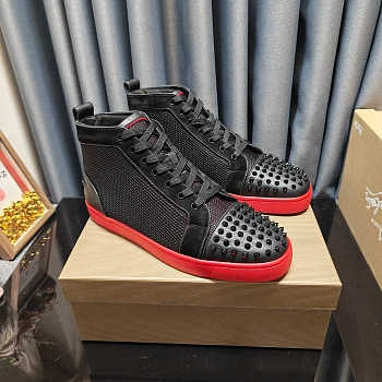 Кеды Женские Christian Louboutin 3906647