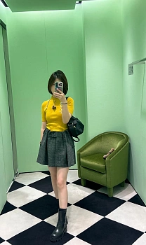 Юбки Женские Prada 1263400