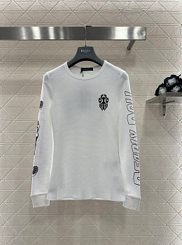 Лонгсливы Женские Chrome Hearts 1206749