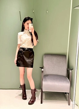 Юбки Женские Prada 858671