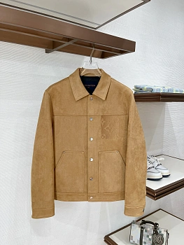 Куртки И Пуховики Мужские Louis Vuitton 1825996