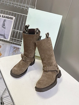 Ботинки Женские Burberry 525679