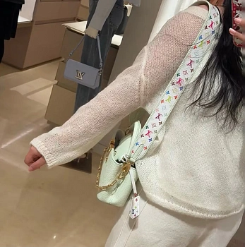 Сумки На Ремне Женские Louis Vuitton 84081