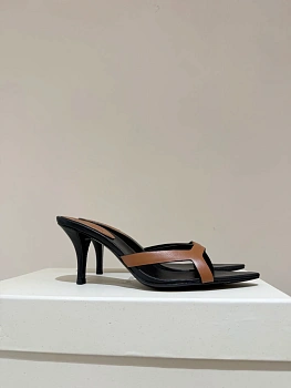 Босоножки Женские Saint Laurent 11525872