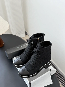 Ботильоны Женские Chanel 1138133