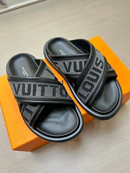 Шлепанцы Женские Louis Vuitton 9801541