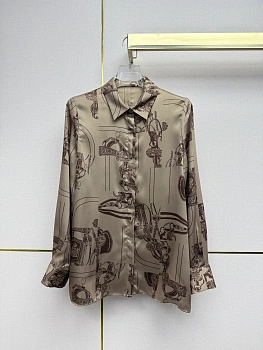 Рубашки Женские Hermes 10245619