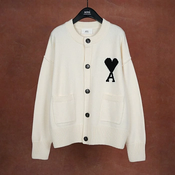 Джемперы И Свитеры Женские Ami Paris 4321133