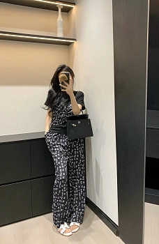 Костюмы Женские Chanel 16699