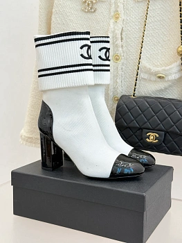 Ботильоны Женские Chanel 139054