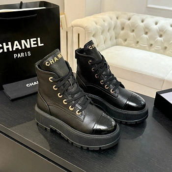 Ботинки Женские Chanel 137081