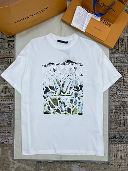 Футболки Мужские Louis Vuitton 174549