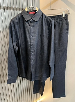 Рубашки Мужские Hugo Boss 89624