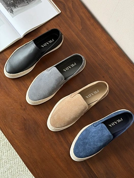 Лоферы И Туфли Мужские Prada 11496761