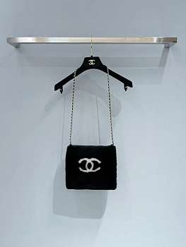 Сумки На Ремне Женские Chanel 1284801