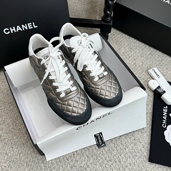Кроссовки Женские Chanel 500632