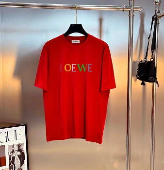 Футболки Женские Loewe 1234819