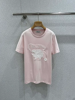 Футболки Женские Miu Miu 5025251