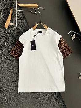 Футболки Мужские Fendi 31417