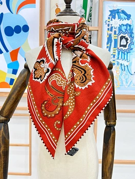 Шарфы Hermes 65136