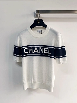 Футболки Женские Chanel 11634029