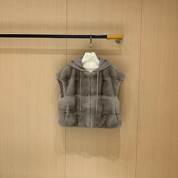 Жилеты Женские Brunello Cucinelli 3424424