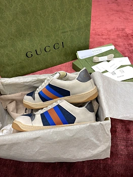 Кроссовки Женские Gucci 799408