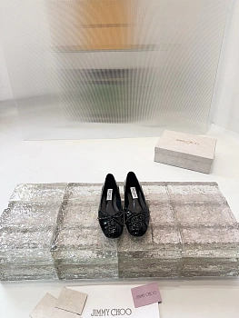 Балетки Женские Jimmy Choo 13156798