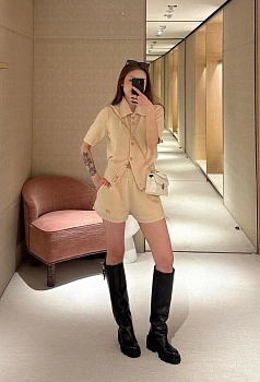 Джемперы И Свитеры Женские Louis Vuitton 2006397