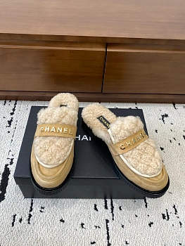 Мюли И Сабо Женские Chanel 618792