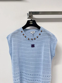 Жилеты Женские Chanel 11642041