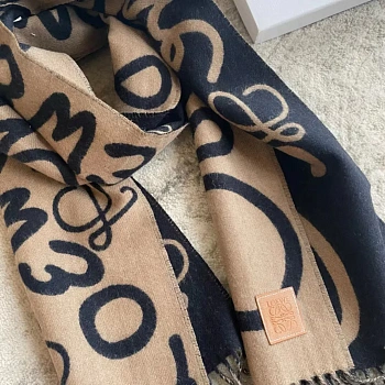Шарфы Loewe 1664818