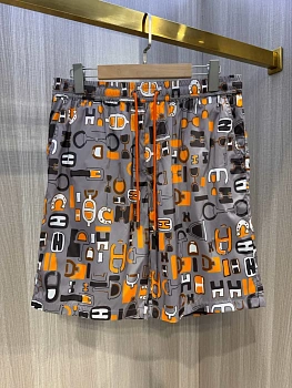 Шорты Мужские Hermes 35633
