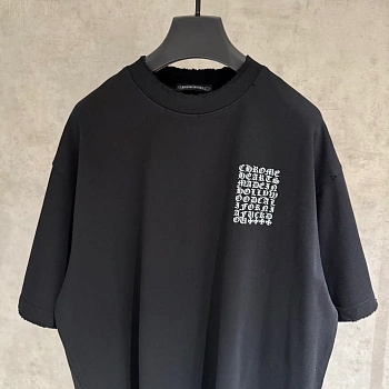 Футболки Мужские Chrome Hearts 11732417