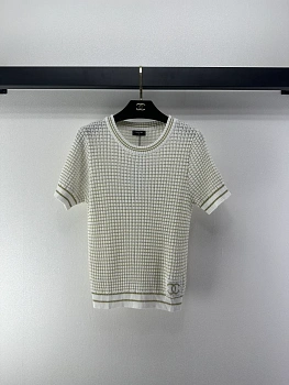 Футболки Женские Chanel 11276297