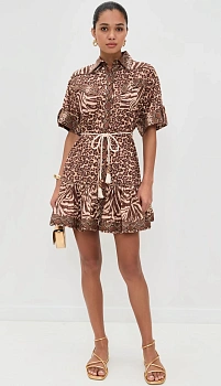 Платья Женские Zimmermann 728043