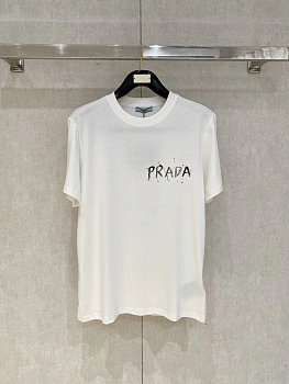 Футболки Женские Prada 5995990